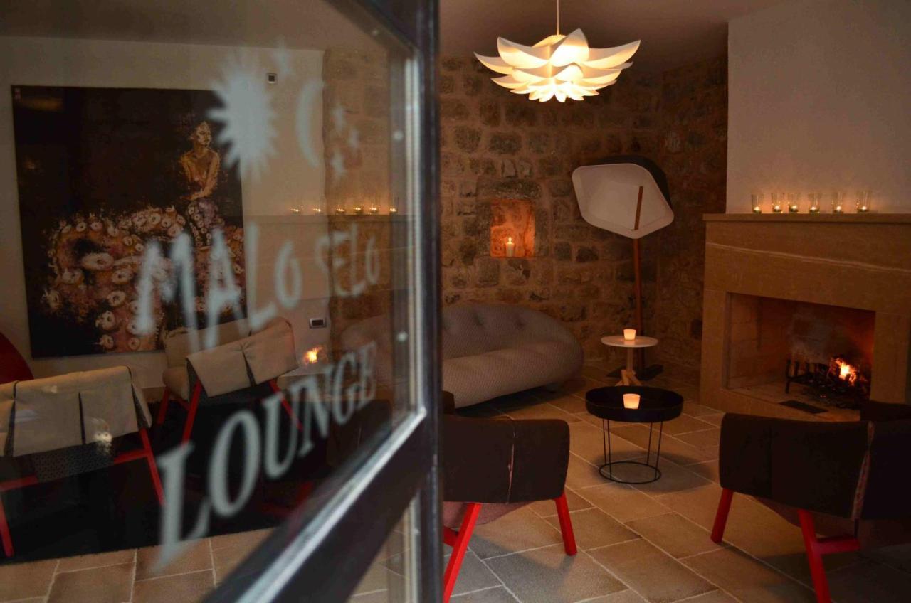 Boutique Hotel Malo Selo Herceg Novi Exterior photo
