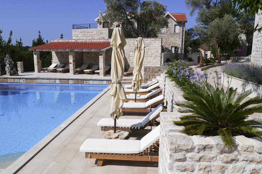 Boutique Hotel Malo Selo Herceg Novi Exterior photo