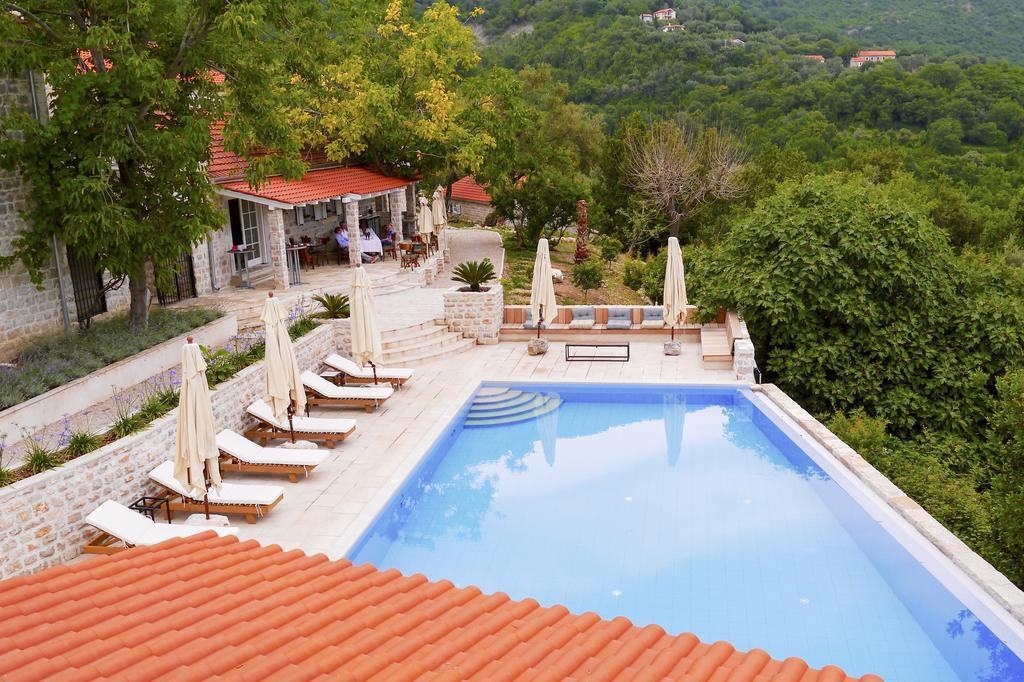 Boutique Hotel Malo Selo Herceg Novi Exterior photo
